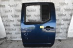 Πόρτα Nissan Navara D40 2005-2010 Πισω Αριστερα (Μικρό Χτύπημα)