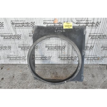 Χοάνη Ψυγείου Mitsubishi Canter 4M42 2005-2010