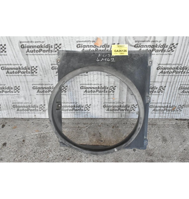 Χοάνη Ψυγείου Mitsubishi Canter 4M42 2005-2010