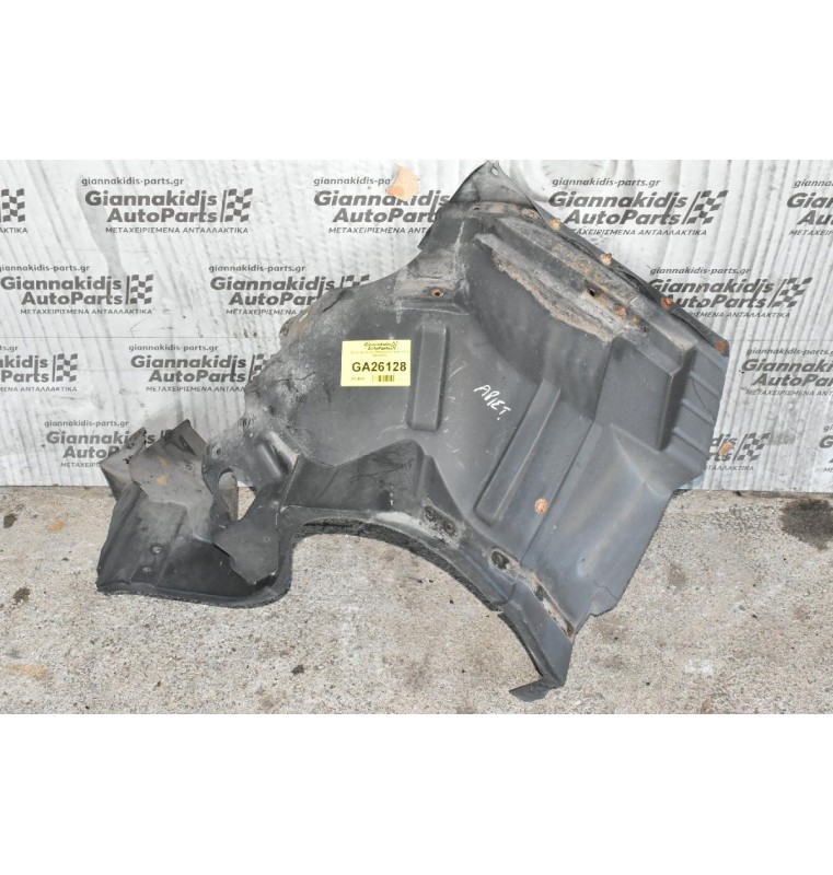 Θόλος Αριστερός Mitsubishi Canter-Fuso 2005-2015