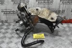 Turbo/Τουρμπίνα Ford Ranger/BT 50 2.5 Diesel WL 16V 2005-2010 VJ38 0710