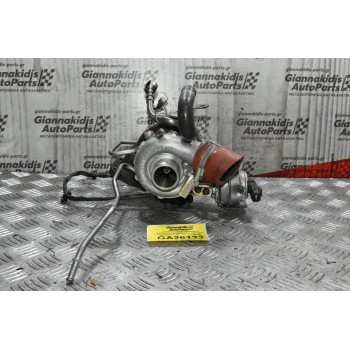Turbo/Τουρμπίνα Ford Mondeo/S Max/Galaxy 2.0 TDCI D4204T 2007-2014 GARRETT GTB1449VZ 9677063780
