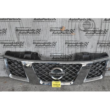 Μάσκα Nissan Navara D40 2.5 DCI 2005-2010 310EB400