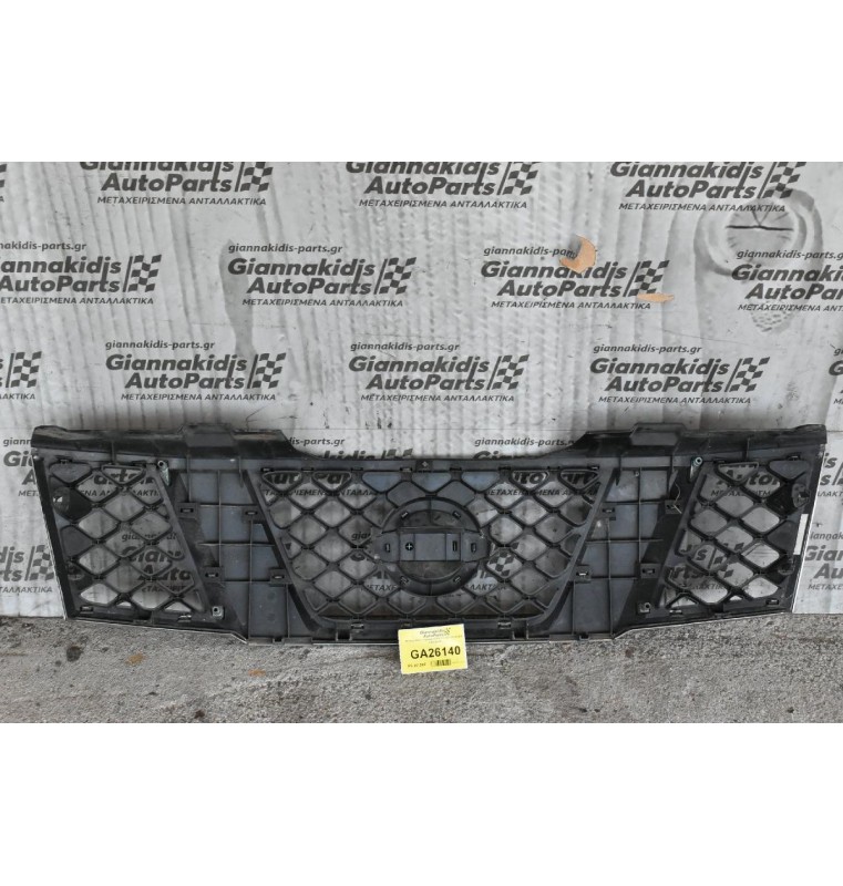 Μάσκα Nissan Navara D40 2.5 DCI 2005-2010 310EB400