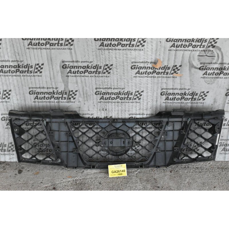 Μάσκα Nissan Navara D40 2.5 DCI 2005-2010 310EB400