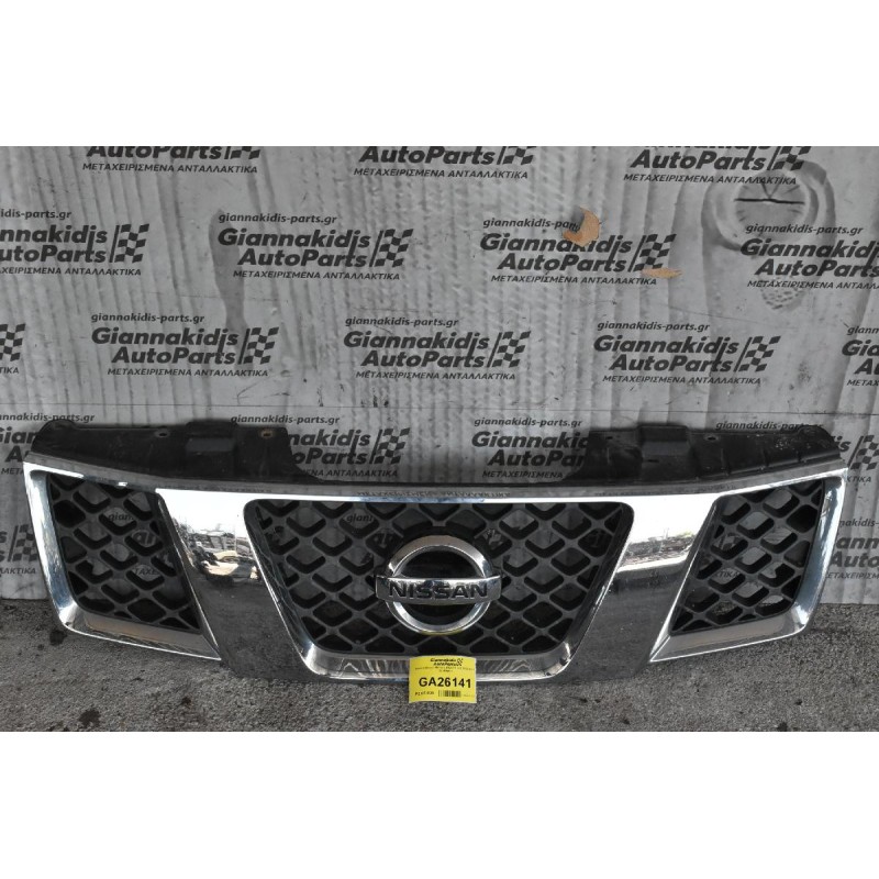 Μάσκα Nissan Navara D40 2.5 DCI 2005-2010 310EB400