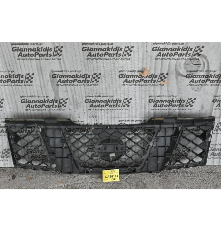 Μάσκα Nissan Navara D40 2.5 DCI 2005-2010 310EB400