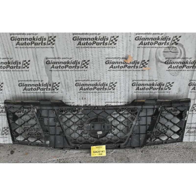 Μάσκα Nissan Navara D40 2.5 DCI 2005-2010 310EB400