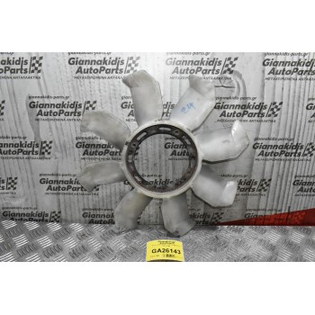 Φτερωτή Mitsubishi L200 2.5 4D56 K74 1997-2005