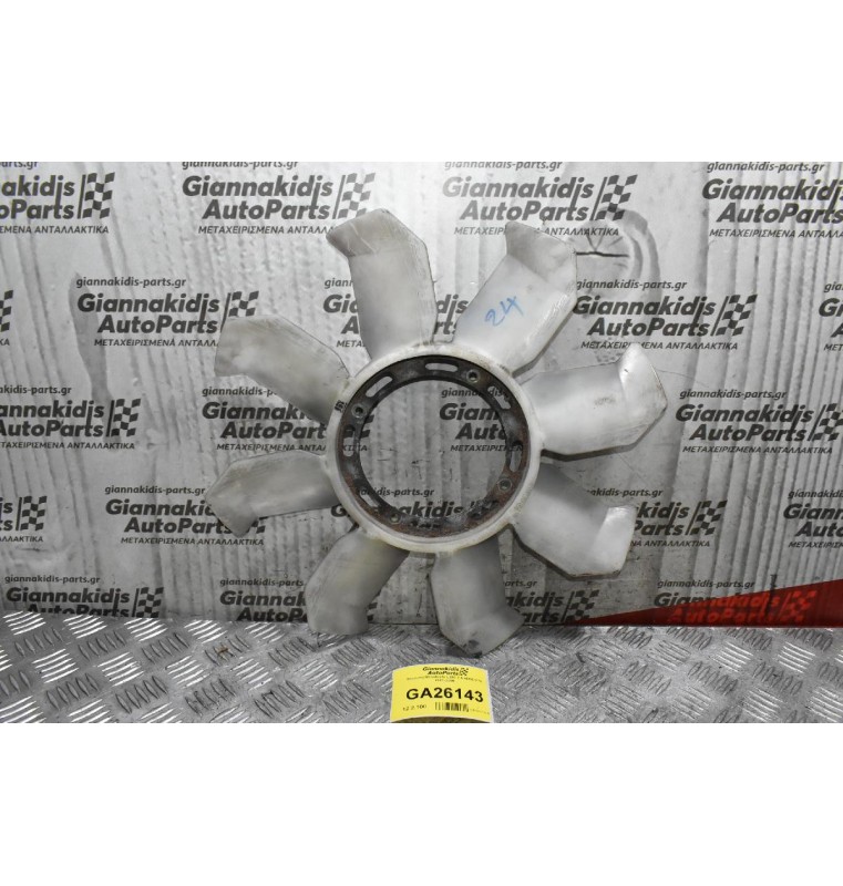 Φτερωτή Mitsubishi L200 2.5 4D56 K74 1997-2005