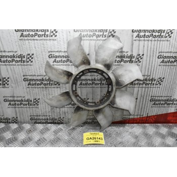 Φτερωτή Mitsubishi L200 2.5 4D56 K74 1997-2005