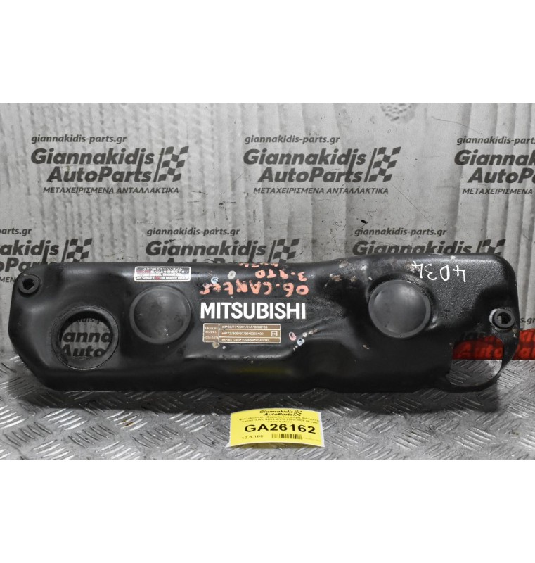 Ψευτοκάπακο Μηχανής Κινητήρα Mitsubishi Canter 3.9cc 4D34-2AT6 2000-2006 (Χωρίς Τάπα Λαδιού)