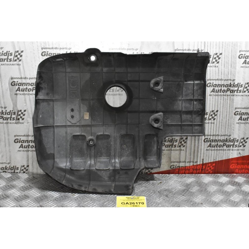Καπάκι-Κάλυμμα Μηχανής Nissan Navara D40 YD25 2005-2010 6743074DCI