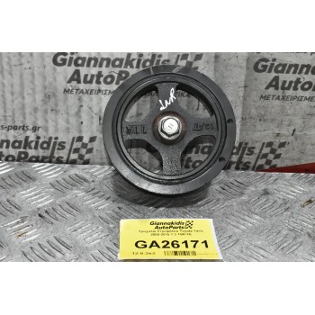 Τροχαλία Στροφάλου Toyota Yaris 2008-2015 1.3 1NR-FE
