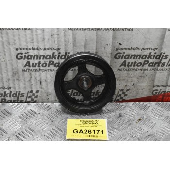 Τροχαλία Στροφάλου Toyota Yaris 2008-2015 1.3 1NR-FE