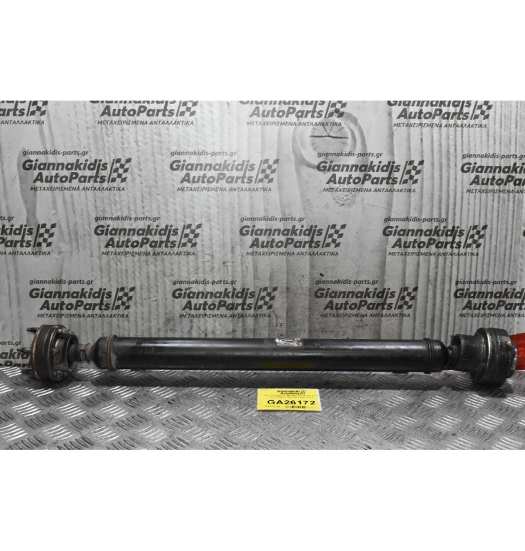 Κεντρικός Αξονας Εμπρος Grand Vitara 1.9 DDIS F9QB264 2006-2010 (Λίγα Κενά)