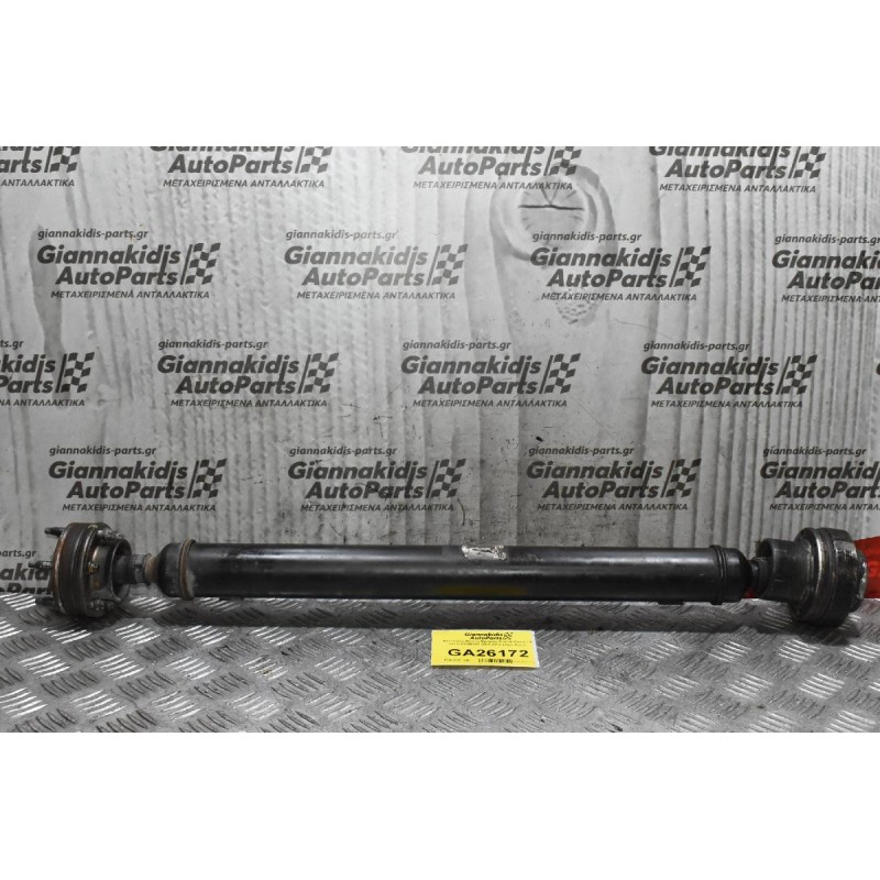Κεντρικός Αξονας Εμπρος Grand Vitara 1.9 DDIS F9QB264 2006-2010 (Λίγα Κενά)