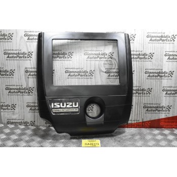 Κάλυμμα Μηχανής Isuzu D-Max 3.0 4JJ1 2007-2012
