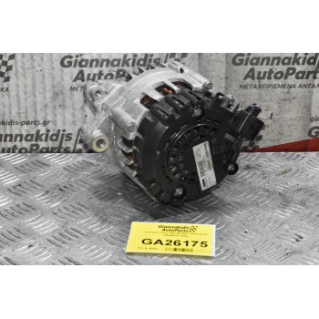 Δυναμό Volvo S60 / V60 / S80 / V40 / V70 B4164T 2010-2015 30644628 150A (Γνήσιος)