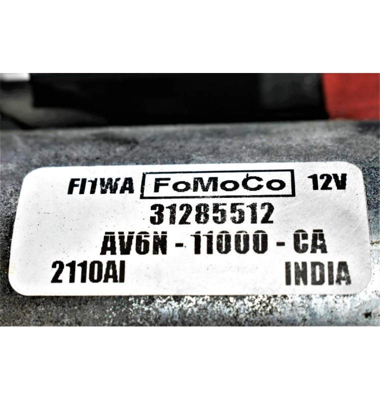 Μίζα Volvo S60 S80 V40 V60 V70 1.6 B4164T 2010-2019 31285512 AV6N-11000-CA