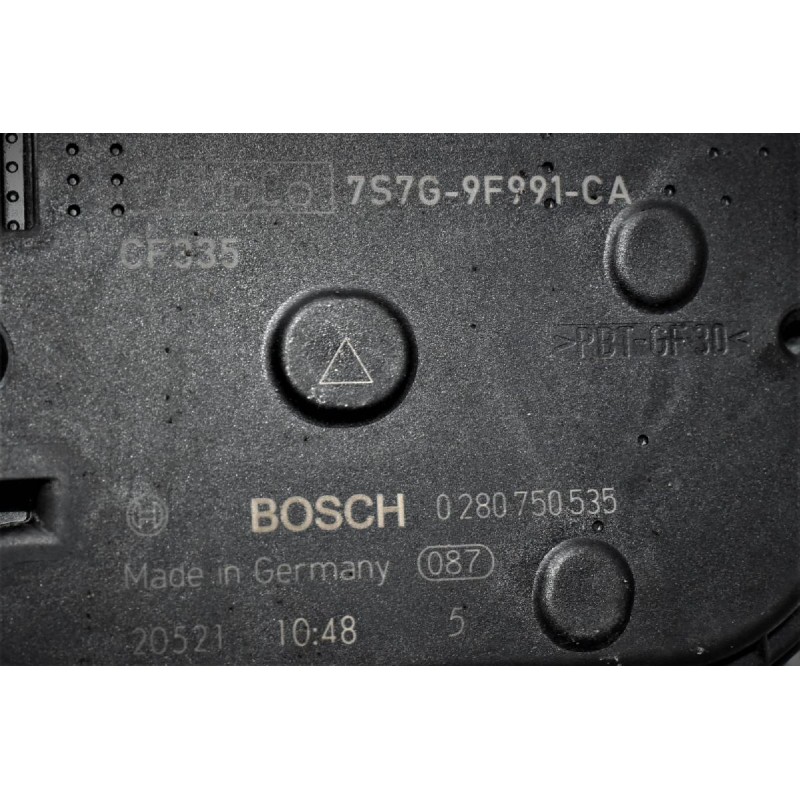 Πεταλούδα Γκαζιού Volvo S60 B4164T 2010-2015 7S7G-9F991-CA 0280750535