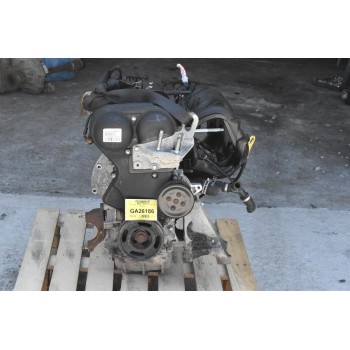 Κινητήρας - Μοτέρ Ford Focus 1.6 SHDA 2004-2012