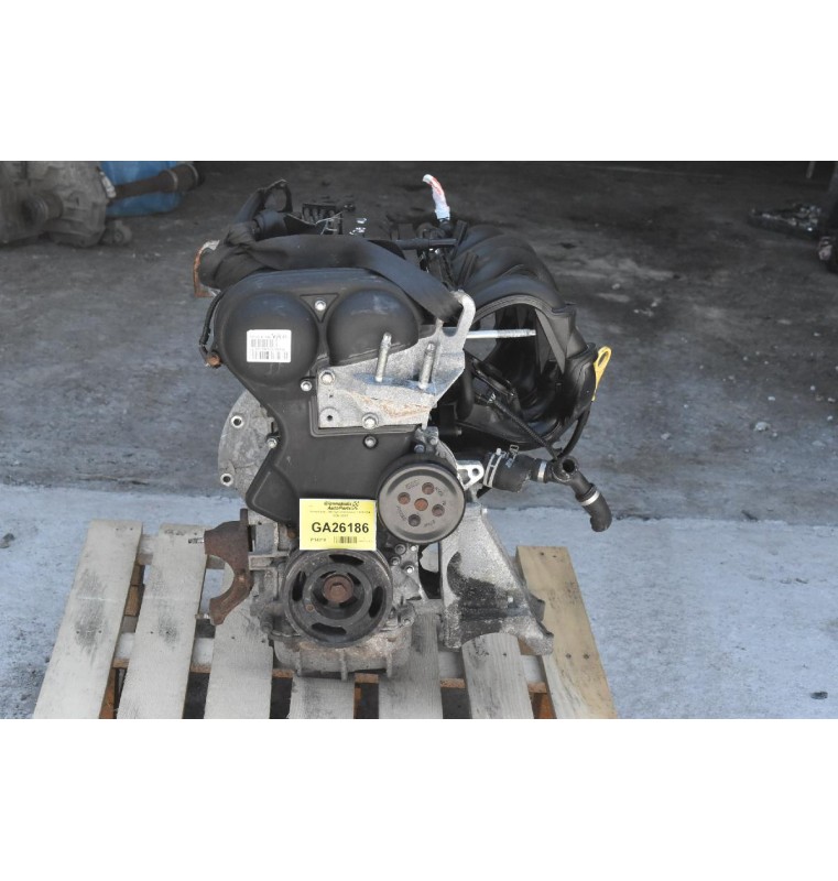 Κινητήρας - Μοτέρ Ford Focus 1.6 SHDA 2004-2012