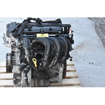 Κινητήρας - Μοτέρ Ford Focus 1.6 SHDA 2004-2012