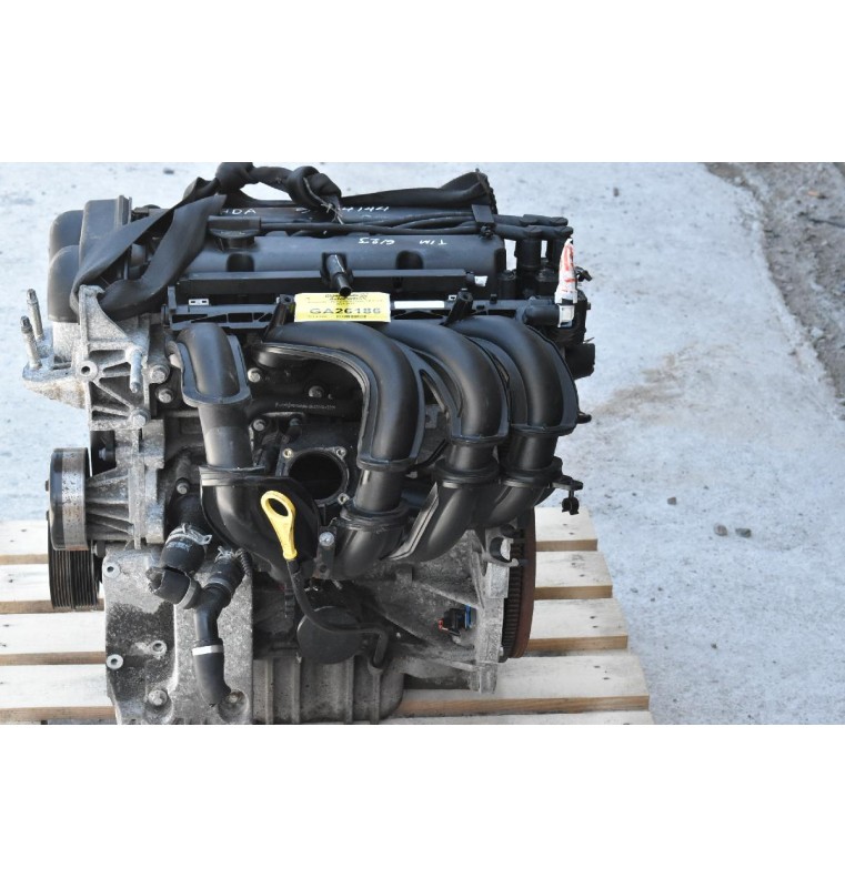 Κινητήρας - Μοτέρ Ford Focus 1.6 SHDA 2004-2012