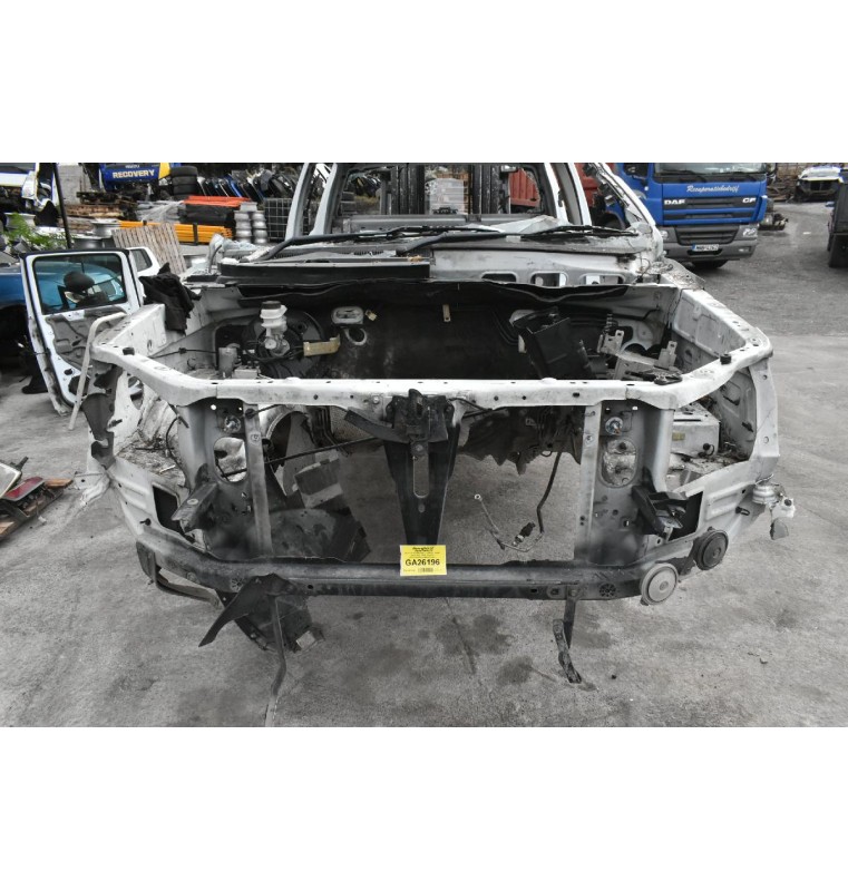 Καμπίνα Ford Ranger 3.2 SAFA / SA2W 200ps 2011-2018 (4Πορτο) (Μετώπη-Θόλοι-Μαρσπιέδες)