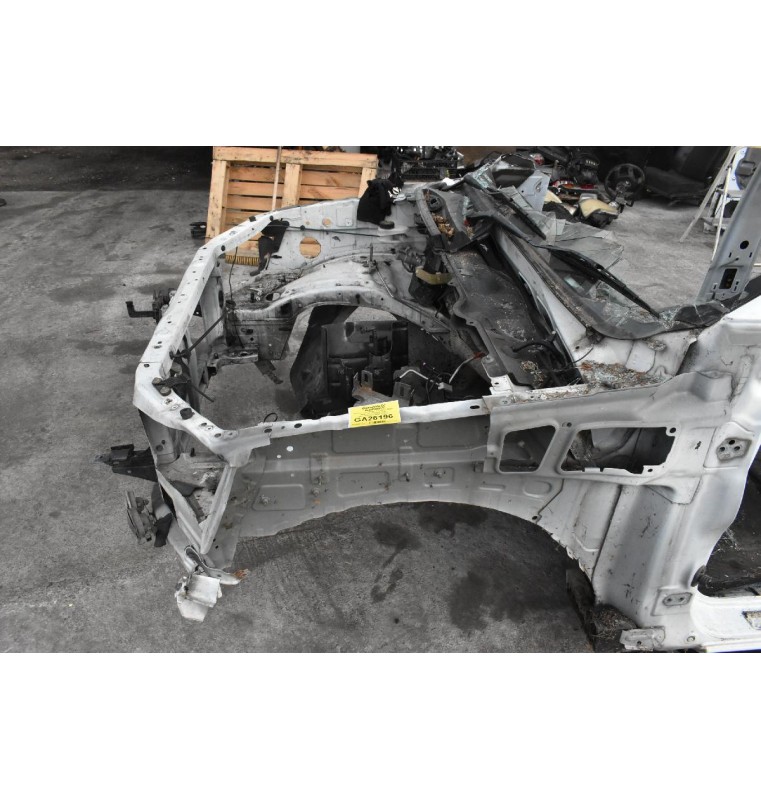 Καμπίνα Ford Ranger 3.2 SAFA / SA2W 200ps 2011-2018 (4Πορτο) (Μετώπη-Θόλοι-Μαρσπιέδες)