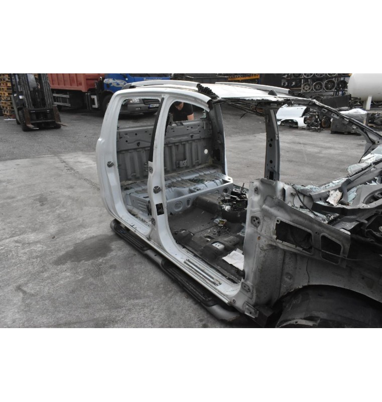Καμπίνα Ford Ranger 3.2 SAFA / SA2W 200ps 2011-2018 (4Πορτο) (Μετώπη-Θόλοι-Μαρσπιέδες)