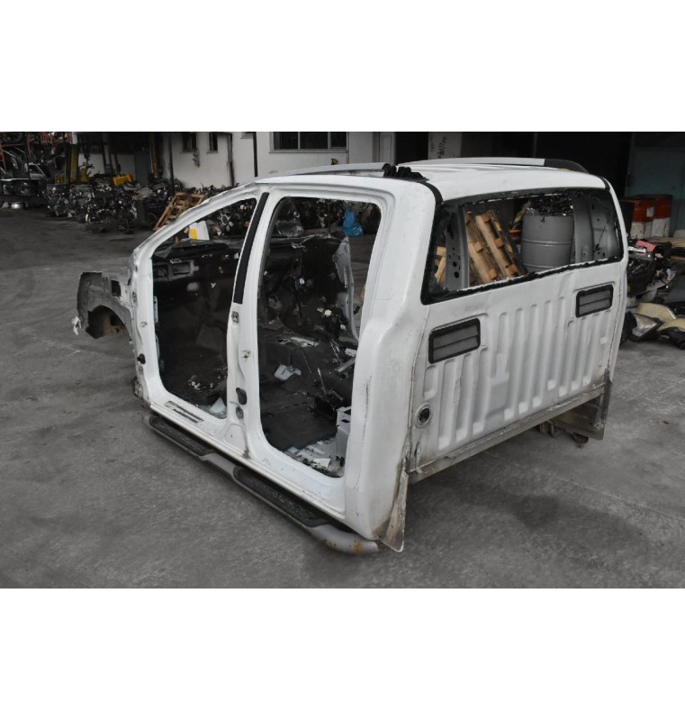 Καμπίνα Ford Ranger 3.2 SAFA / SA2W 200ps 2011-2018 (4Πορτο) (Μετώπη-Θόλοι-Μαρσπιέδες)