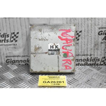 Εγκέφαλος Nissan Navara D22 01-05 YD25 ZEXEL 23710-VK560 407917-0720