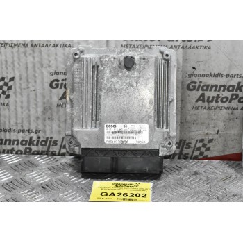 Εγκέφαλος Κινητήρα Jeep Patriot 2002-2012 BOSCH 0281013845 P05094599AE BYL