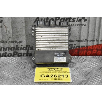 Πλακέτα Μπεκ Toyota Hilux 1KD 2KD 2001-2015 DENSO 89871-71020 131000-1530