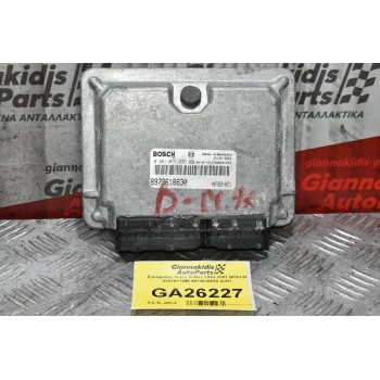 Εγκέφαλος Isuzu D-Max 2002-2007 BOSCH 0281011296 8973618830 4JH1