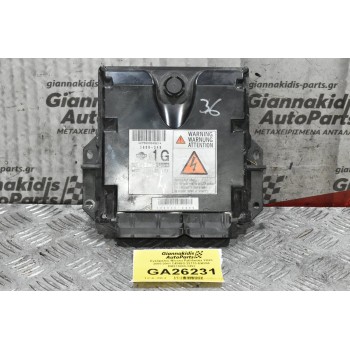 Εγκέφαλος Nissan Pathfinder YD25 2005-2011 DENSO 23710-EB30A MB275800-3492