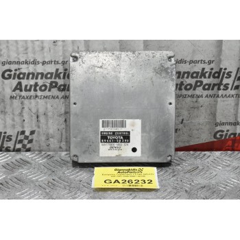 Εγκέφαλος Toyota Hilux 2.5 D4D 2KD-FTV 4X4 2005-2012 89661-0K390