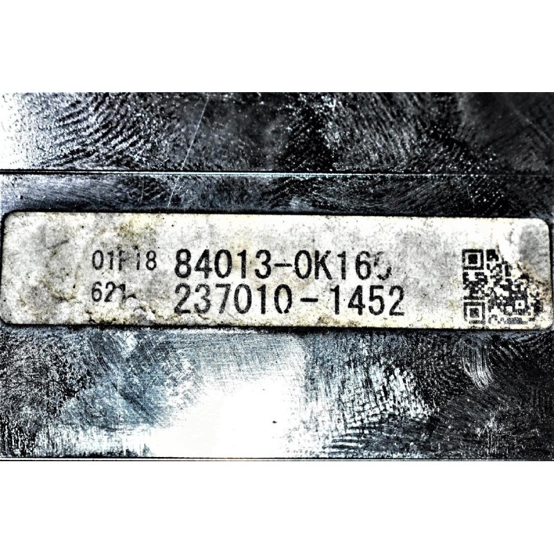 Χειριστήριο Κλιματισμού Toyota Hilux KUN 2011-2015 84013-0K160 237010-1452