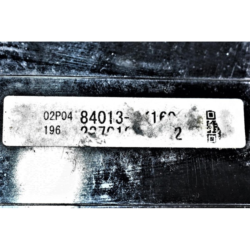 Χειριστήριο Κλιματισμού Toyota Hilux KUN 2011-2015 84013-0K160 237010-1452