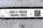 Χειριστήριο Κλιματισμού Toyota Hilux KUN 2005-2012 84013-0K030 146440-9932