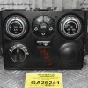 Χειριστήριο Κλιματισμού Suzuki Grand Vitara 2005-2012 39510-65JD4-CAT 39510-64J0