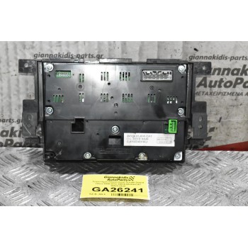 Χειριστήριο Κλιματισμού Suzuki Grand Vitara 2005-2012 39510-65JD4-CAT 39510-64J0