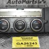 Χειριστήριο Κλιματισμού Nissan Navara / Pathfinder D40 2005-2012 27500-EB56C