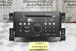 Ράδιο-CD Suzuki Grand Vitara 2006-2015 39101-65JD0