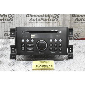 Ράδιο-CD Suzuki Grand Vitara 2006-2015 39101-65JD0