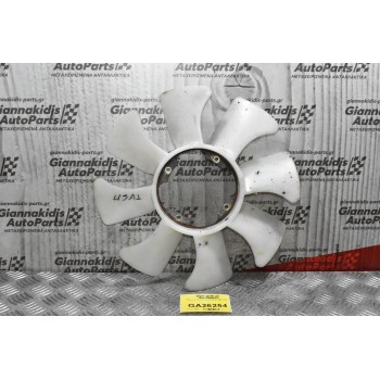 Φτερωτή Isuzu D-Max 2.5cc 4JA1 2002-2007