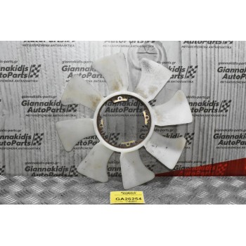 Φτερωτή Isuzu D-Max 2.5cc 4JA1 2002-2007