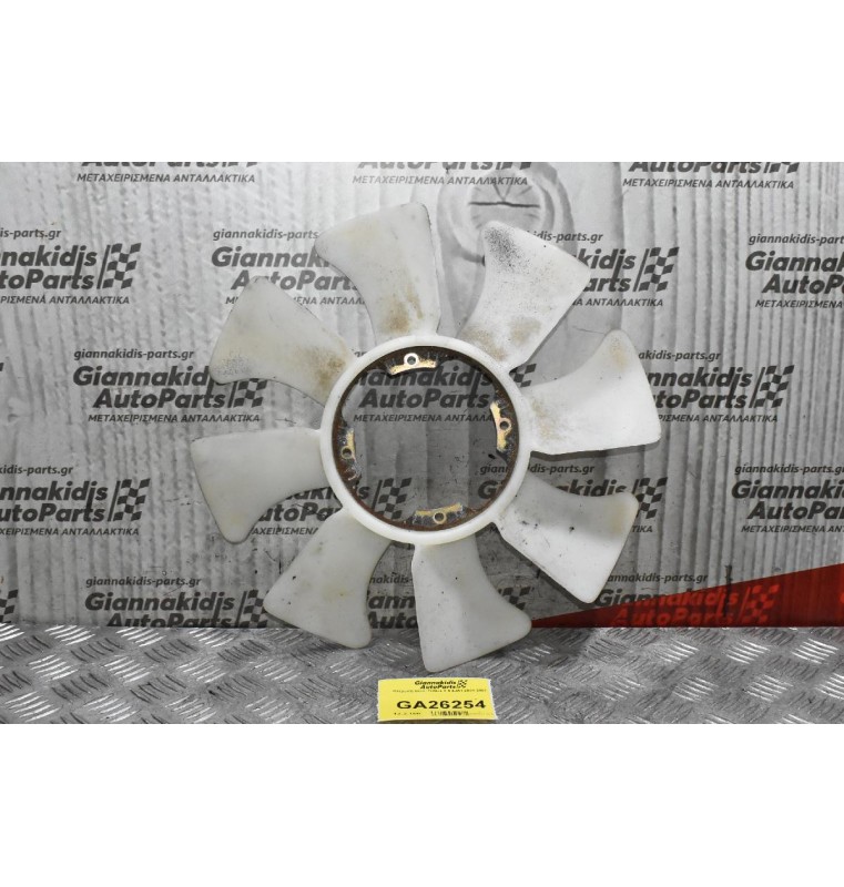 Φτερωτή Isuzu D-Max 2.5cc 4JA1 2002-2007